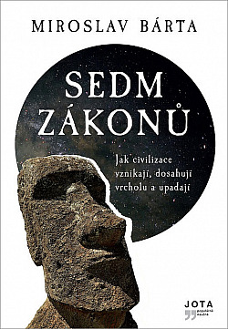 Sedm zákonů: Jak civilizace vznikají, dosahují vrcholu a upadají Sedm zákonů: Jak civilizace vznikají, dosahují vrcholu a upadají