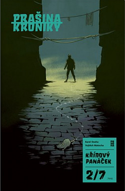 Křídový panáček 2/7 Křídový panáček 2/7