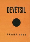 Revoluční sborník Devětsil Revoluční sborník Devětsil