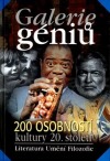 Galerie géniů III. – 200 osobností kultury 20.století